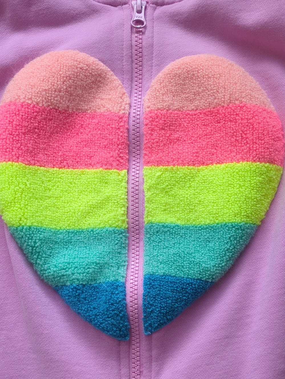 Crewcuts Heart Sweatshirt - Picture 4 of 6
